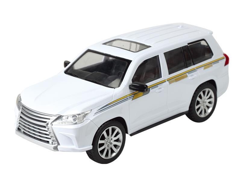 1:12 Simulated Lexus Friction Car