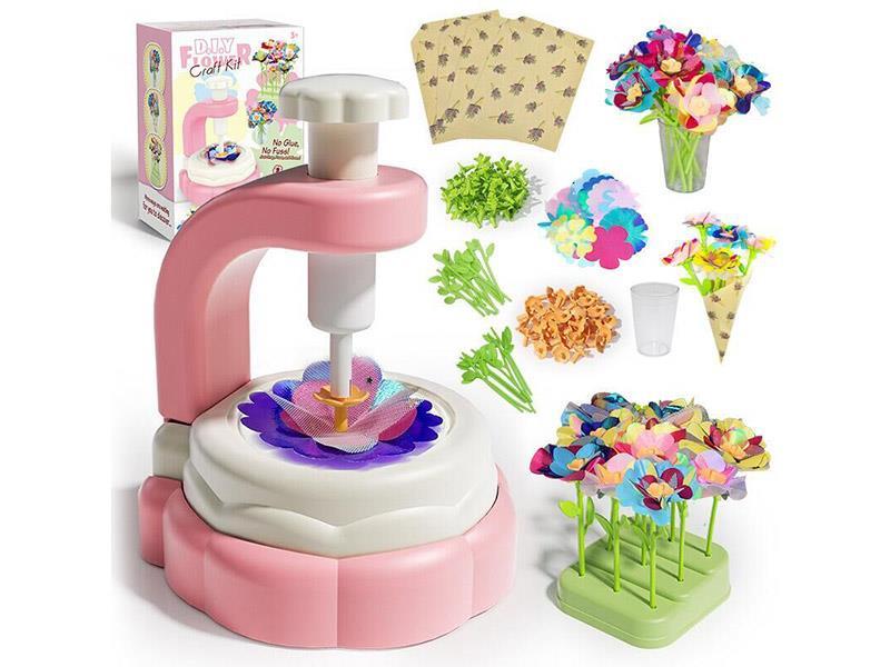 DIY Flower Craft Kit