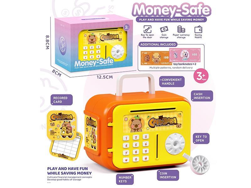 Mini Money Box