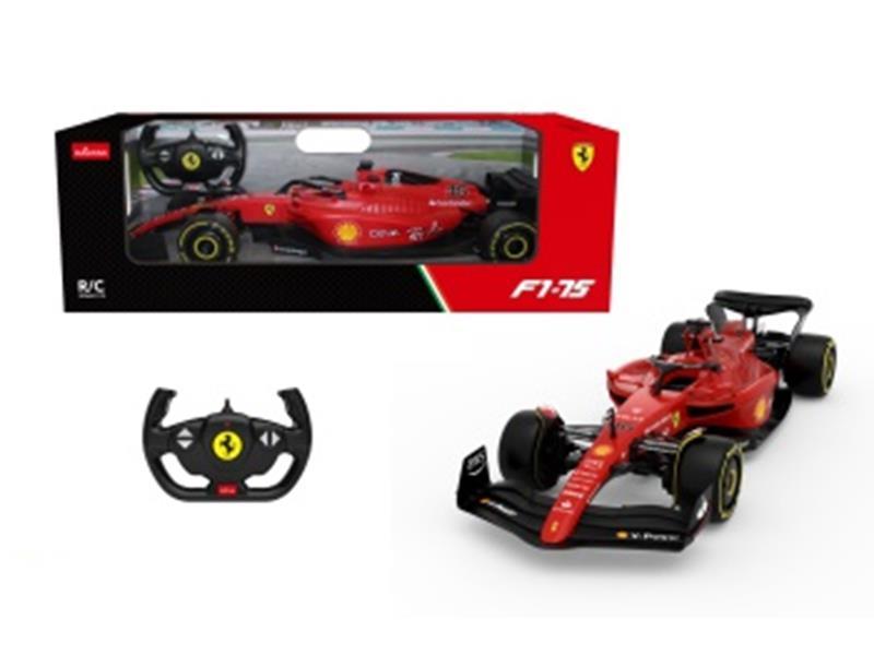 1:12 R/C Ferrari F1 75 Racing Car