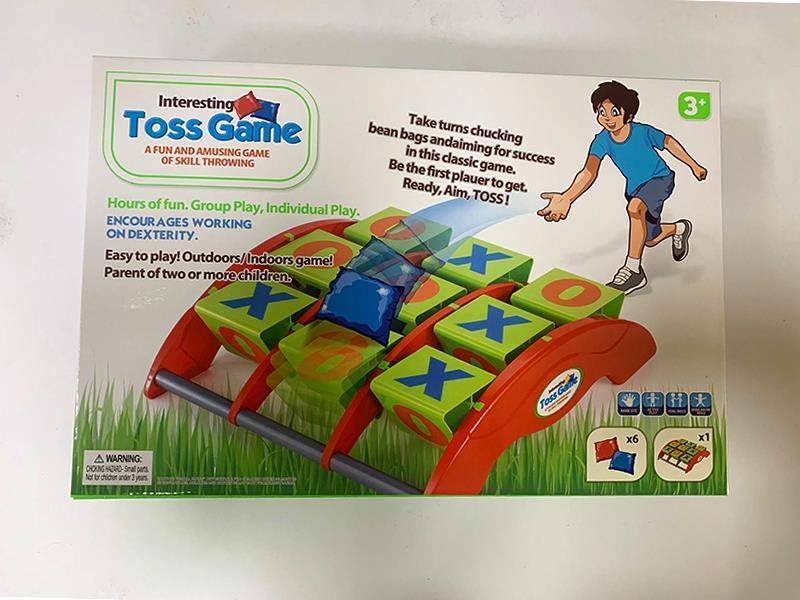 Nine Grid Sandbag Combination