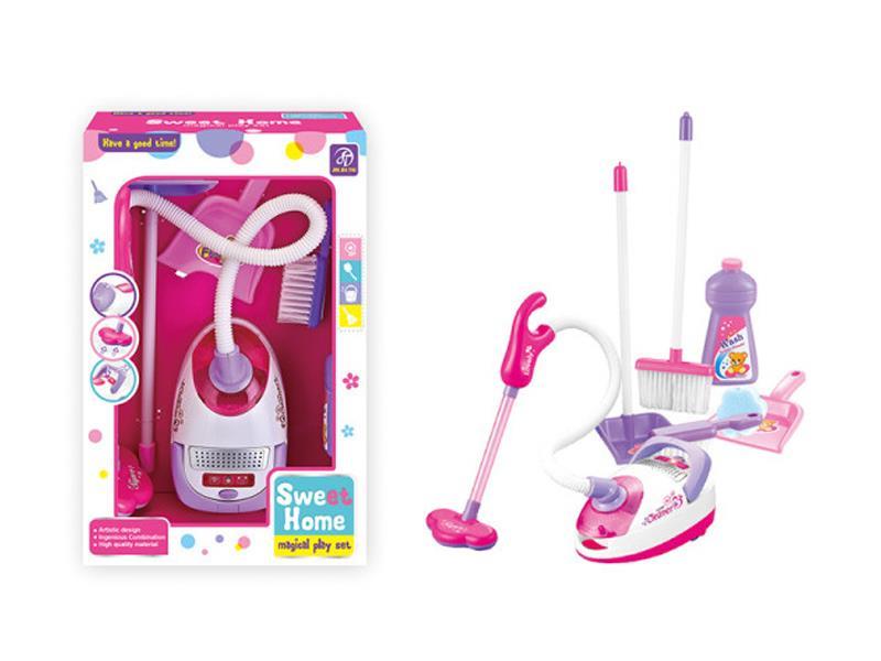 Vacuum Cleaner Sanitary Ware