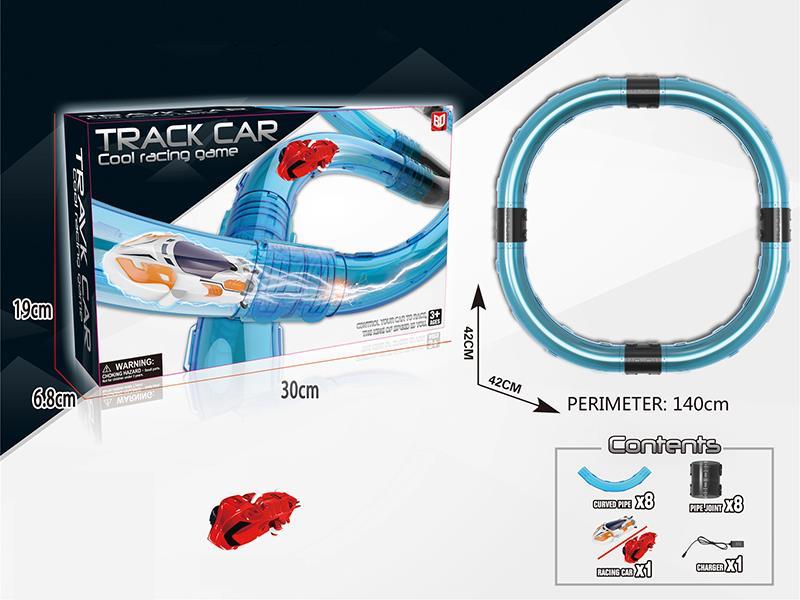B/O PipelineTrack Car