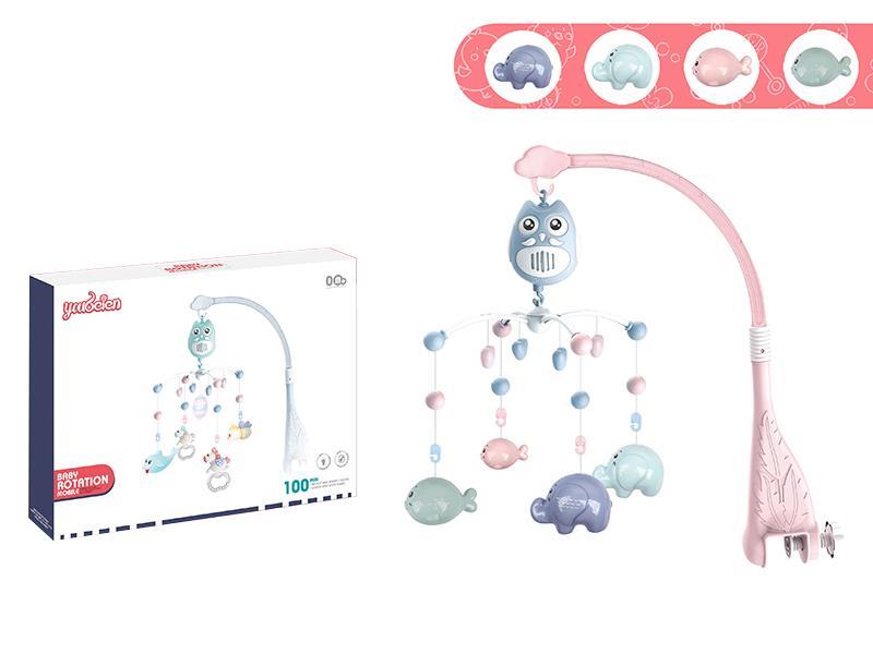 Elephant/Sea Lion Bedside Bell