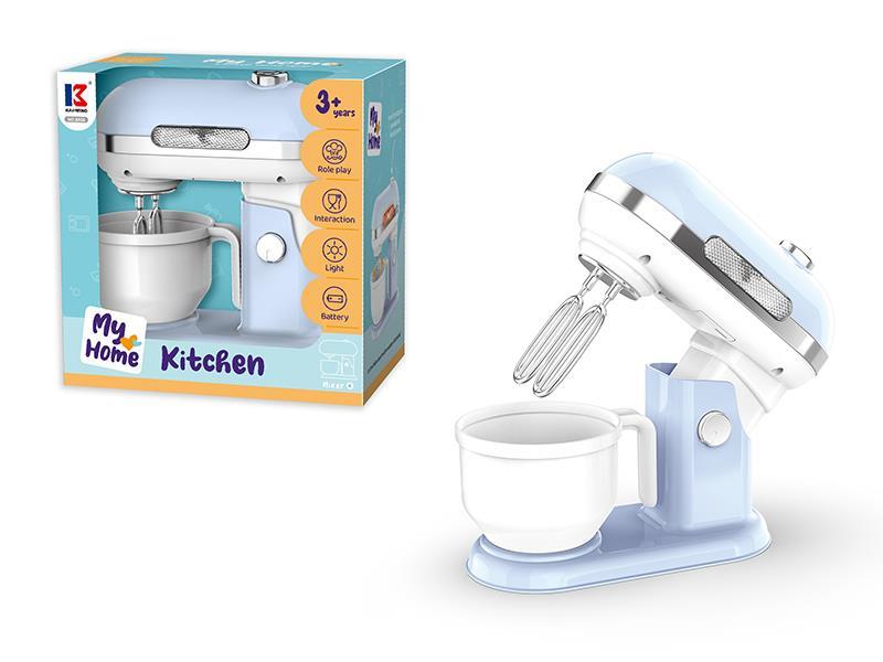 Electric Egg Beater Toy