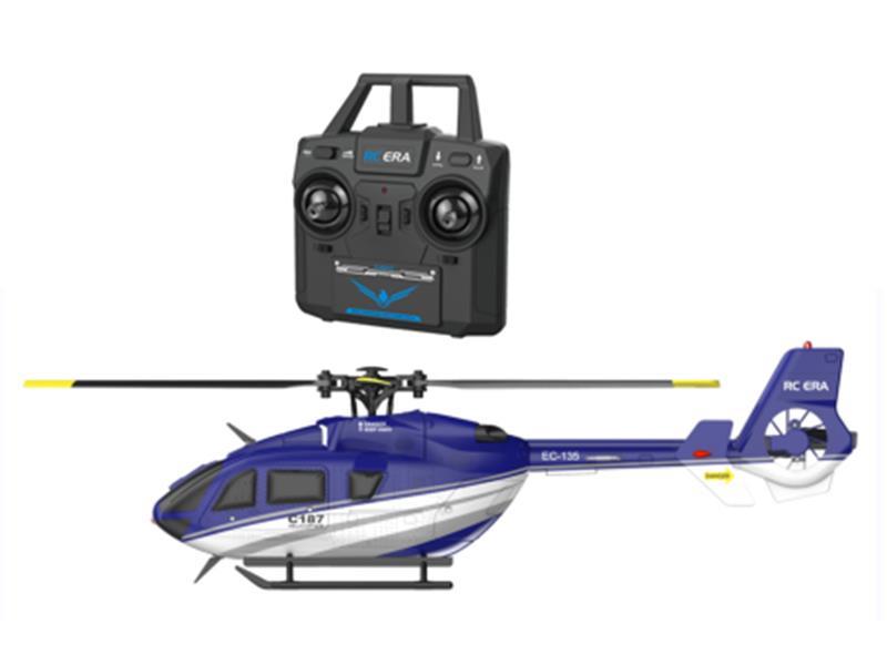 4CH Remote Control Helicopter Single-Blade Without Ailerons(Fixed Height)