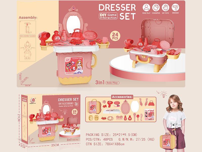 Dressing Table