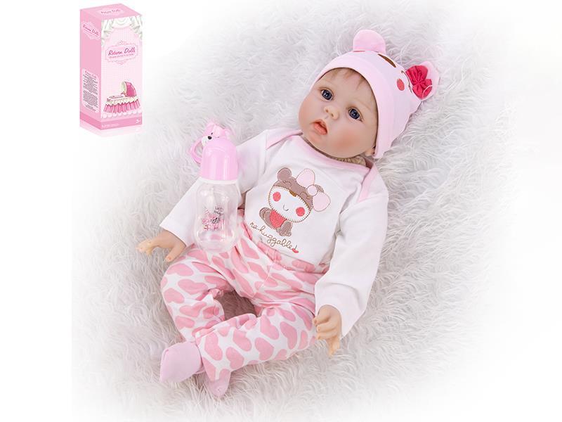 55cm Reborn Doll