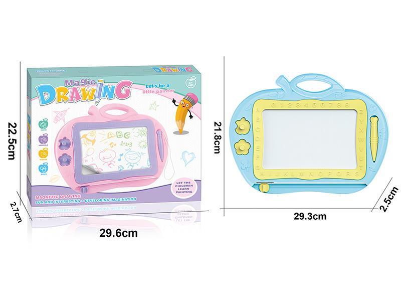 Multicolor Writing Board