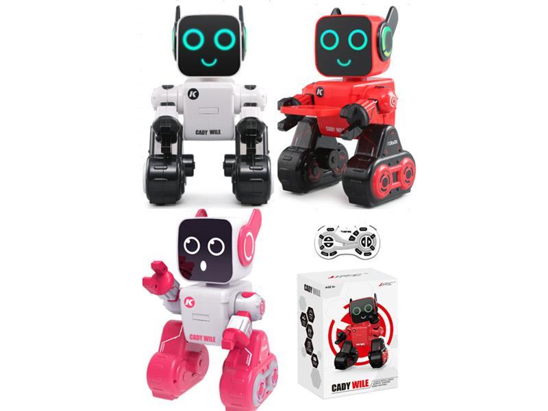 Remote Control Robot