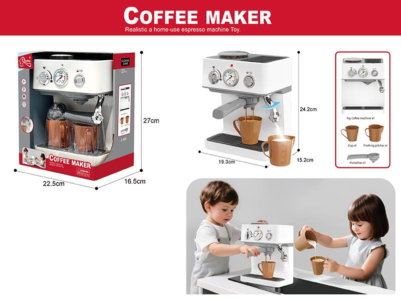 Coffee Maker Toy