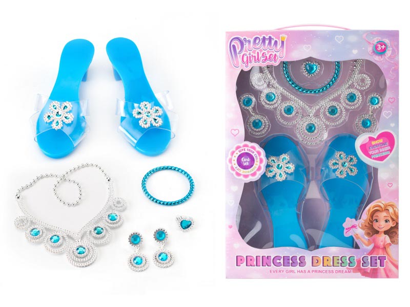 DIY Accessories Girls Series
