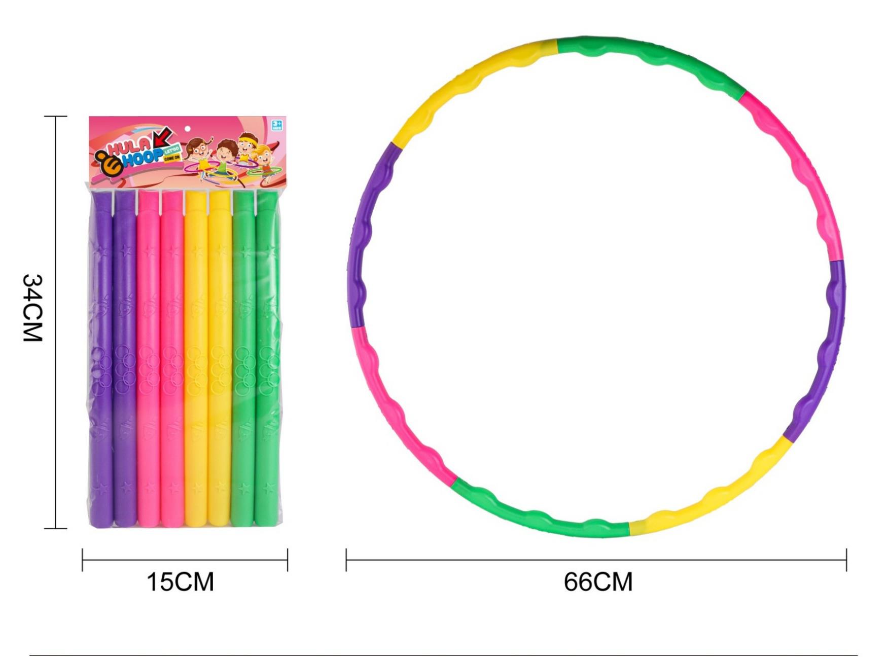 66Cm Hula Hoop