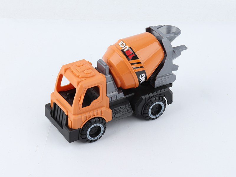 Slide Mixer Truck