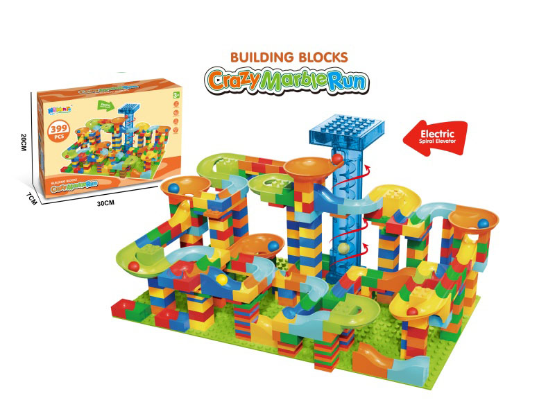 399 Small Particle Electric Slide