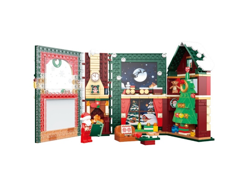 Building Blocks: Christmas Magic Night