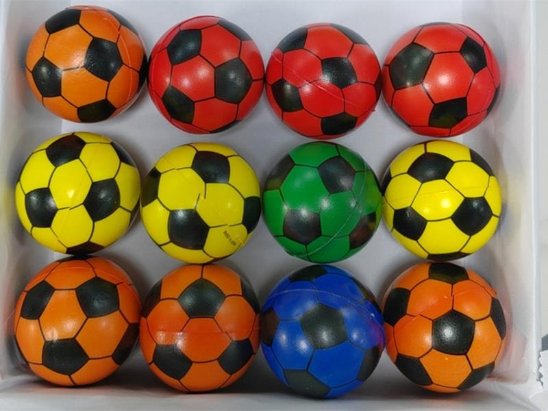 7.6cm PU Ball Football