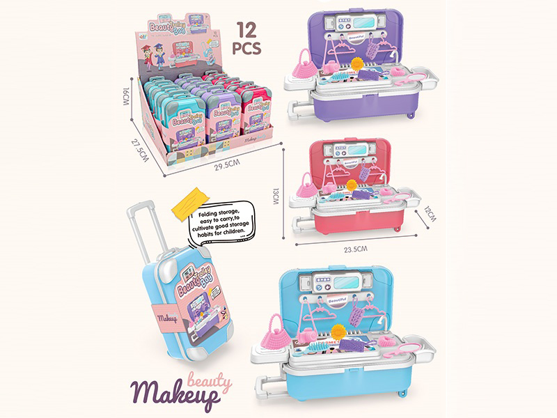 Jewelry Luggage Storage Counter