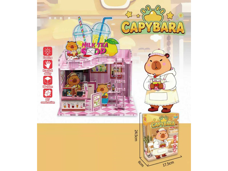 Kapibala Milk Tea Shop