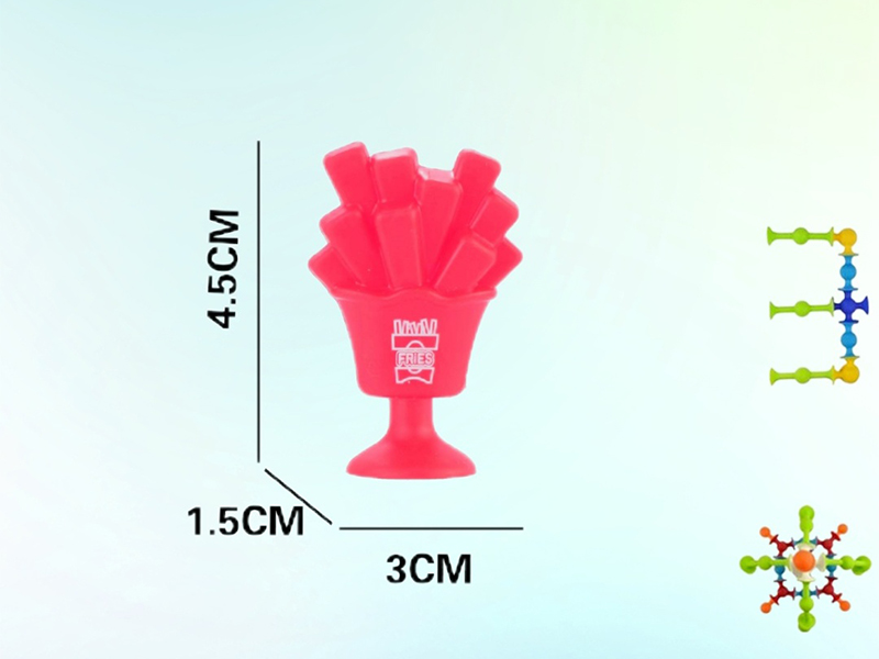 Suction Fun Building Blocks