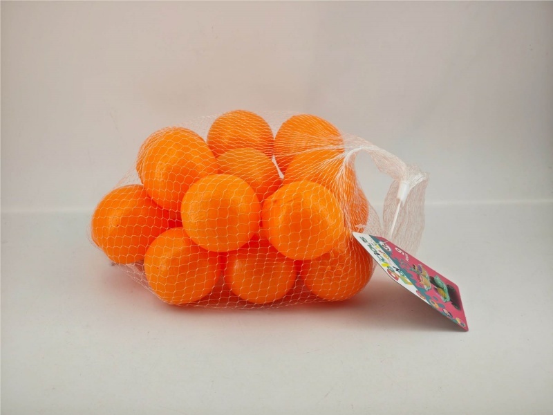 Tangerines -18 Pieces