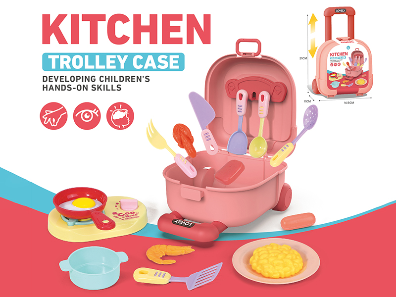 Kitchen Trolley Case