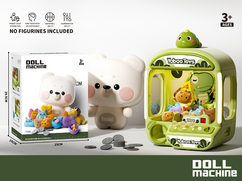 Doll Machine