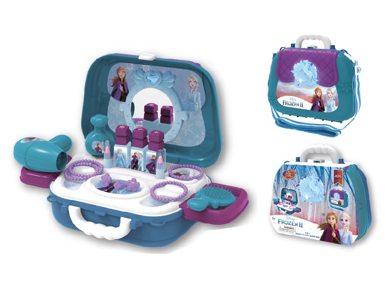 Frozen 2 Cosmetic Toy Backpack