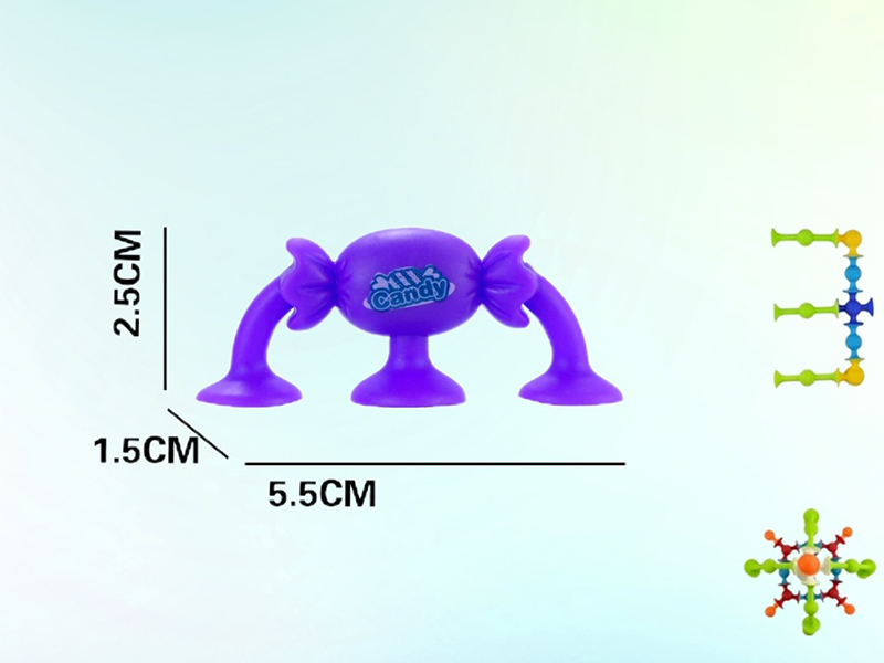 Suction Fun Building Blocks
