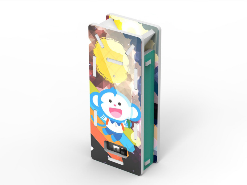 DIY Flashlight Physics Experiment Toys