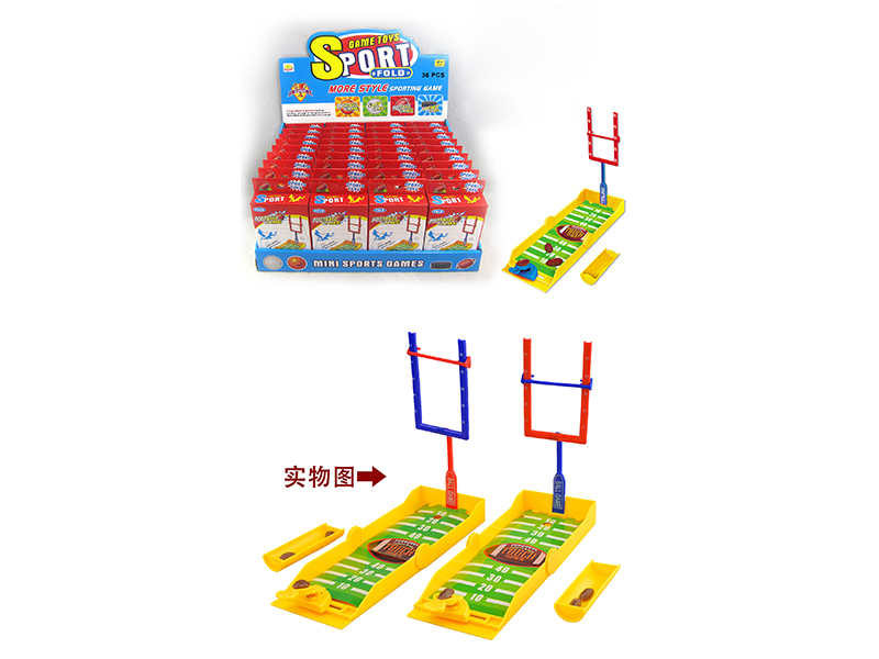 Flod Rugby Table Game 36pcs