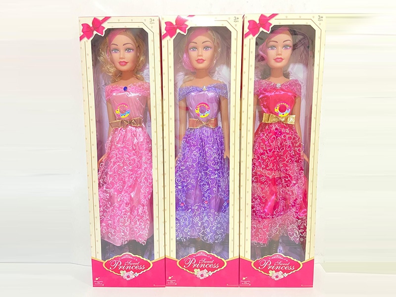 77Cm Doll With English Music Ic