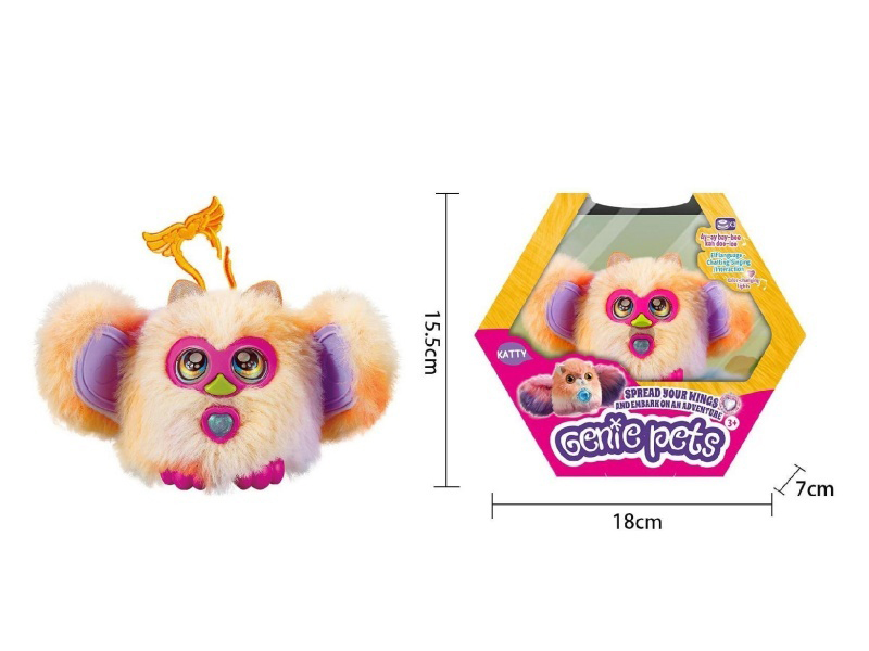 Genie Pets Plush Toy