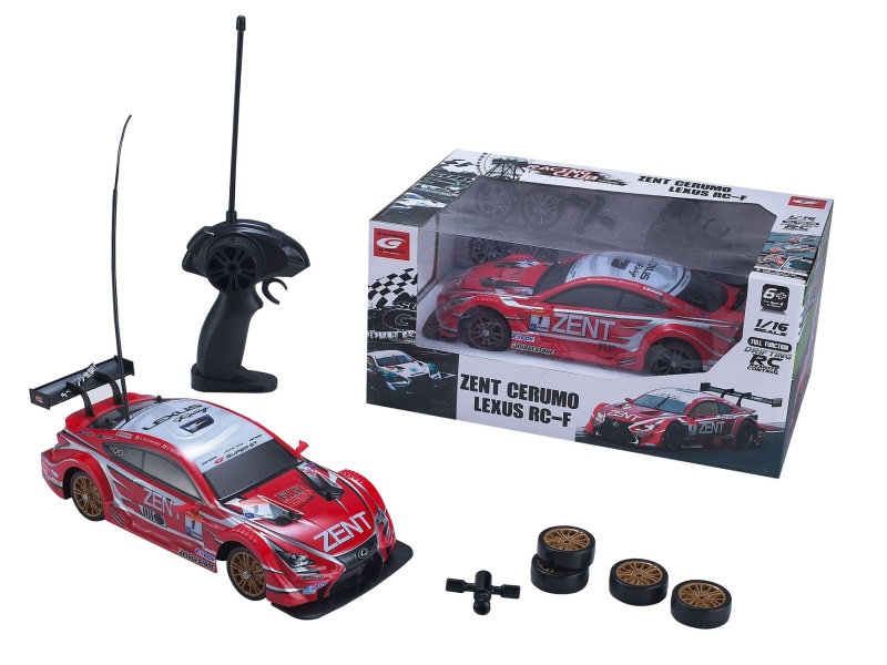 1:16 2.4G Remote Control 4WD Lexus Drift Car