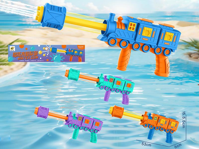 Five Nozzles Water Cannon
