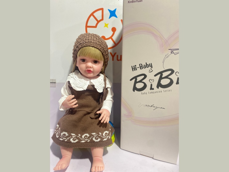 55Cm Reborn Doll