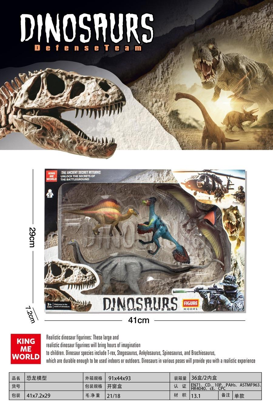 Dinosaur Model