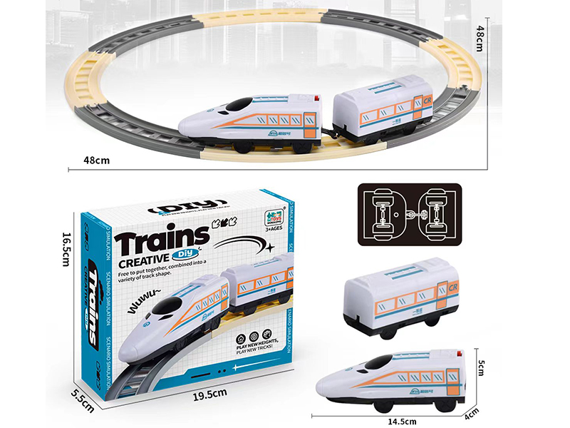 City Rail Train