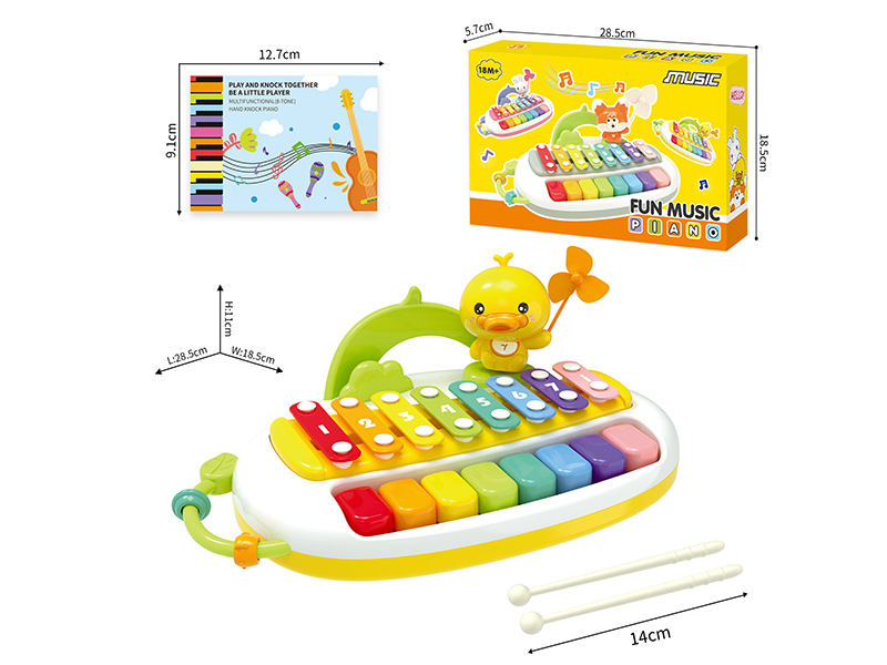 Duck Xylophone