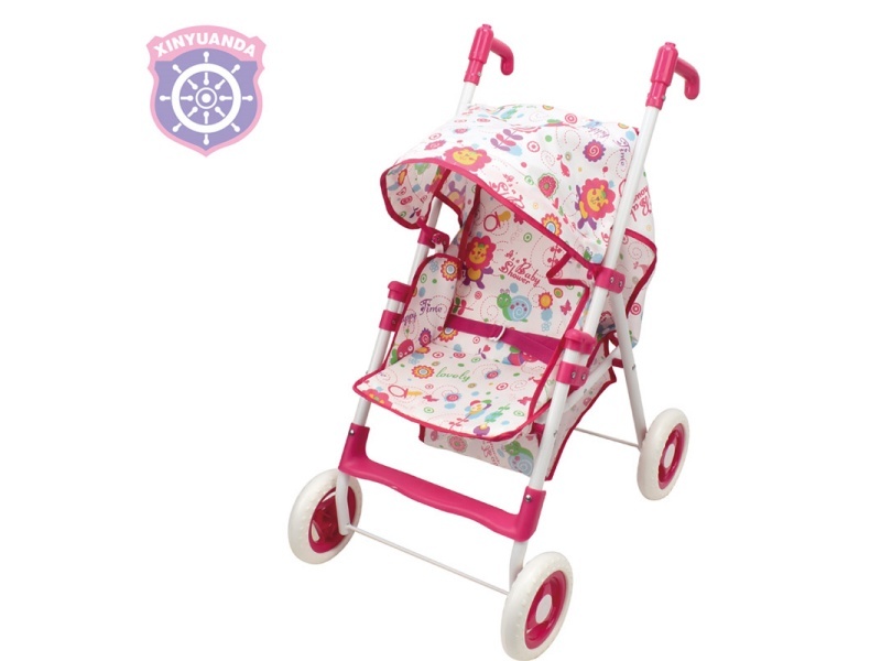 Baby Stroller (Iron)
