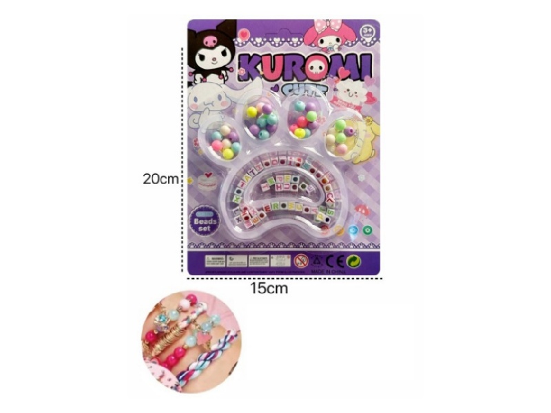 DIY Beads Kuroi