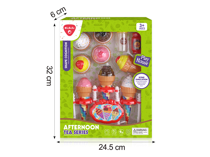 Ice Cream Play Set