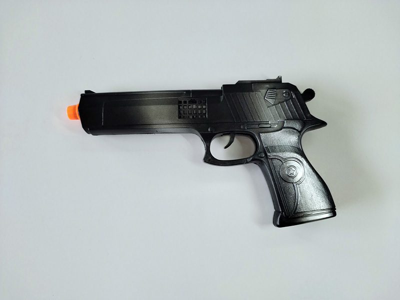 Comouflage Flint Gun