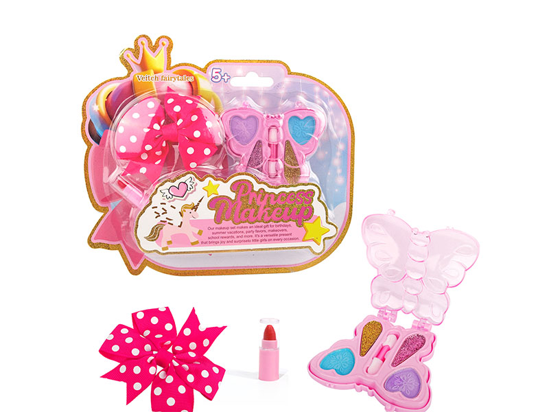 3pcs Make Up Set