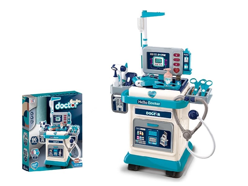 Doctor Cart Set