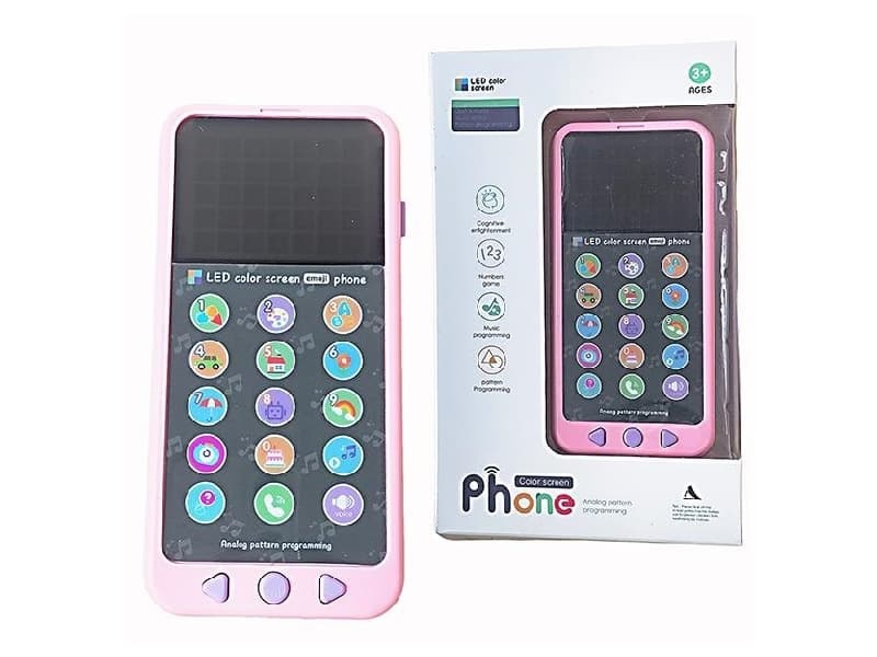 Intellectual Touch Screen Telephone