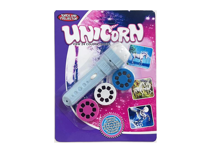 Unicorn Electric Torch Projector
