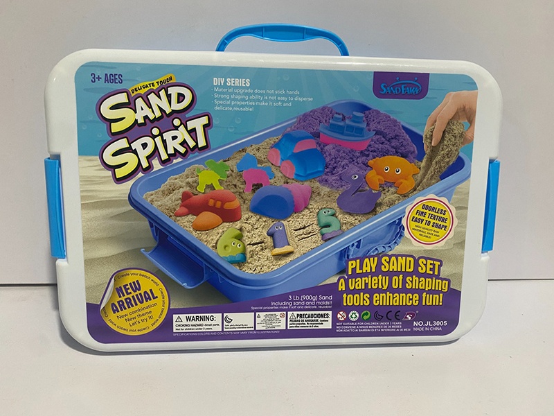 Space Sand Ocean Set