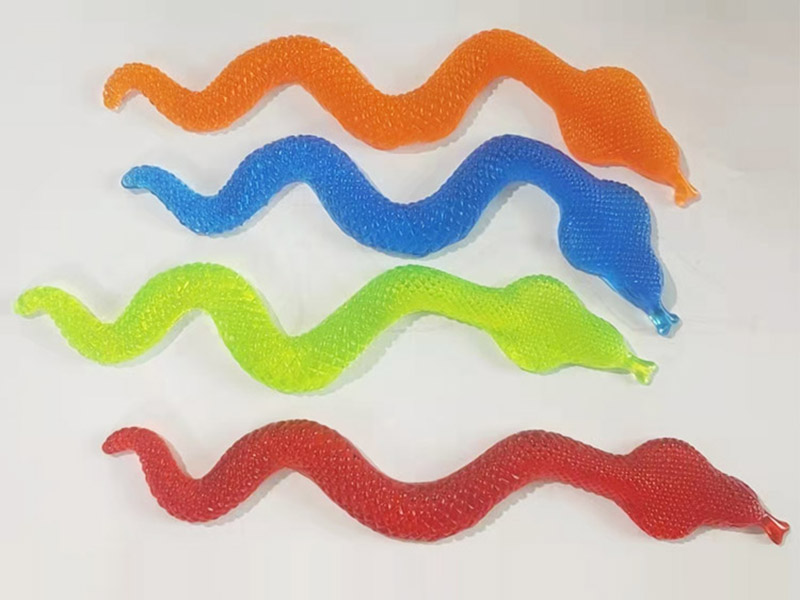 TPR Sticky Snake Toy