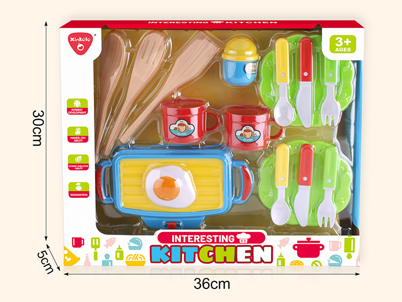 Kitchen Set